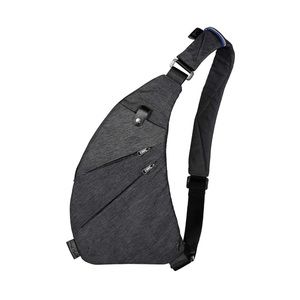 TOPNICE Small Sling Bag Crossbody Compact Chest Bag for Men Women